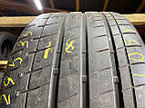 Розпаровка 295/35R20 Bridgestone Potenza S007 18рік 5,5мм, фото 5