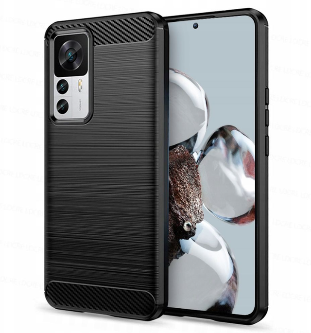 Защитный чехол-бампер для Xiaomi 12T/12T Pro