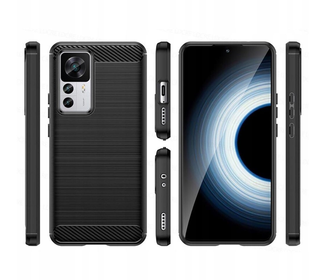 Защитный чехол-бампер для Xiaomi 12T/12T Pro