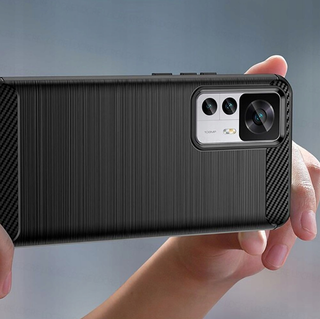 Защитный чехол-бампер для Xiaomi 12T/12T Pro