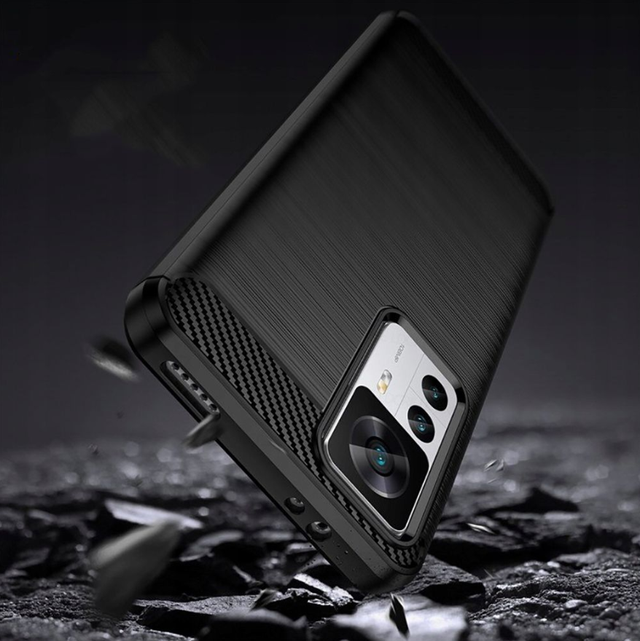 Защитный чехол-бампер для Xiaomi 12T/12T Pro