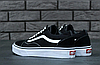 Чоловічі кеди Vans Old Skool чорно-білі, фото 8