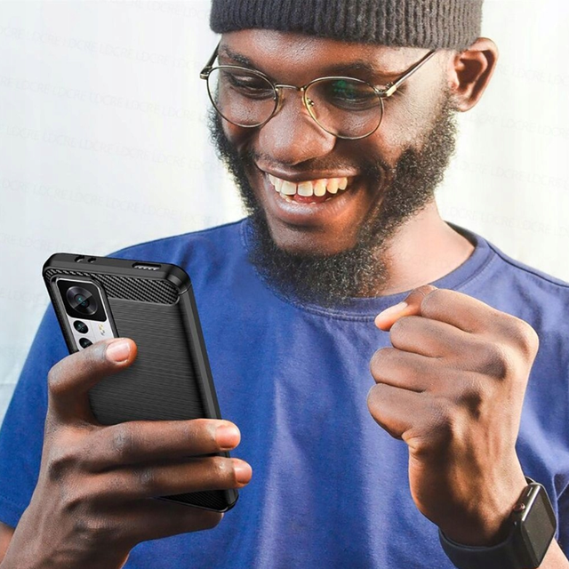 Защитный чехол-бампер для Xiaomi 12T/12T Pro