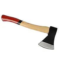 Сокира Vitals A1-43W 1кг дерев'яна ручка (125989)