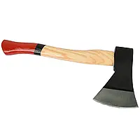 Сокира Vitals A08-38W 800 г дерев'яна ручка (125994)