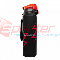 Пляшка спортивна для води та напоїв  YY-907 Червона