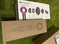 Фен Дайсон Dyson HD07 Supersonic Фуксія (Рожевий), Стайлер для волос
