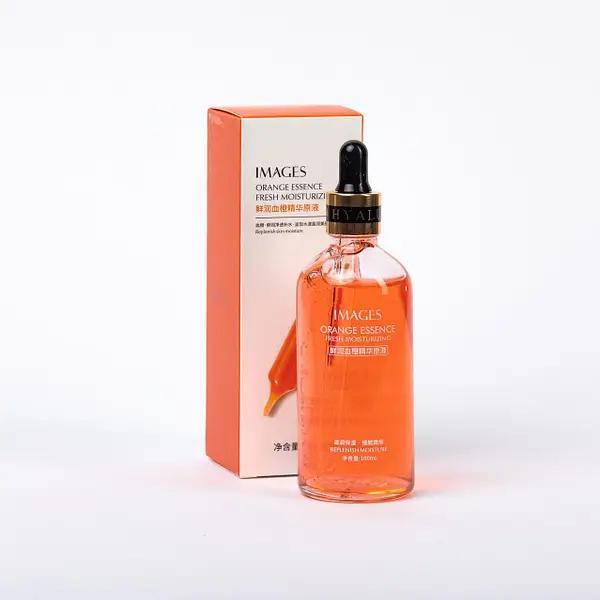 Опт Сироватка Hydration Blood Orange з екстрактом червоного апельсина від Images, 100 мл