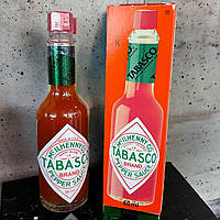 Соус Табаско McIlhenny Tabasco Pepper Sauce 60 мл, США