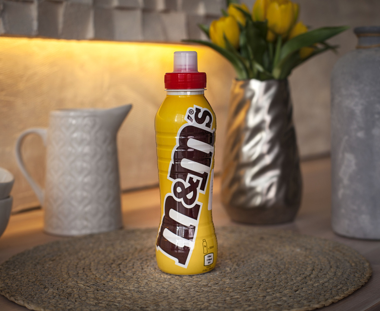 Молочний коктейль M&M's 350 мл. Велика Британія