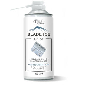 Охолоджуючий cпрей TICO Professional Blade Ice, 400 мл (61437)