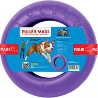 Игрушка для собак "Тренировочный снаряд" PULLER MAXI (диаметр 30 см)