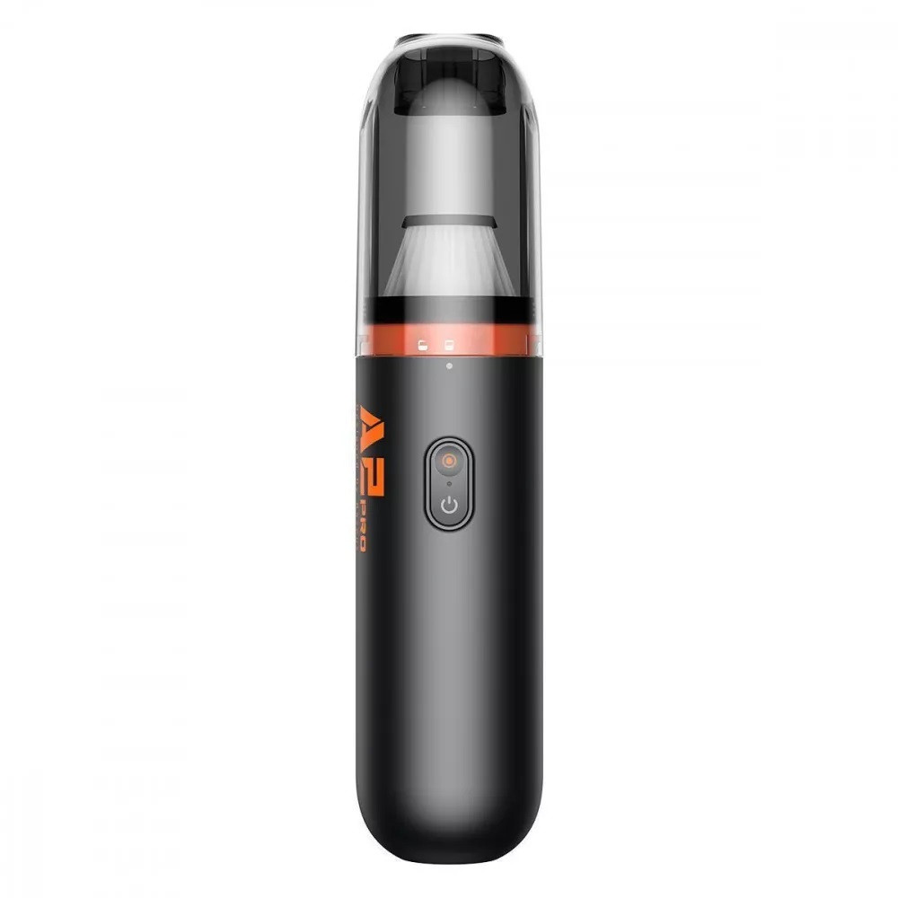 Автомобільний пилосос Baseus A2Pro Car Vacuum Cleaner (6000pa) Black (VCAQ040001)