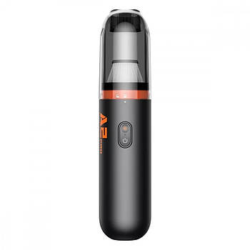 Автомобільний пилосос Baseus A2Pro Car Vacuum Cleaner (6000pa) Black (VCAQ040001)