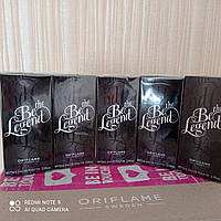 Туалетна вода Be the Legend 75 мл. Oriflame (Акция)