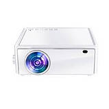 Everycom E700 2K проектор, Android version, 2560х1440, White, фото 3