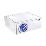 Everycom E700 2K проектор, Android version, 2560х1440, White, фото 4