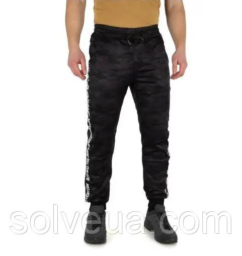 Штани тренувальні Sturm Mil-tec темний камуфляж 11446280.solve, фото 1