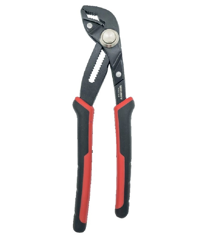 Кліщі переставні швидкозатискні 250 мм захоплення 45 мм Vitals Master (181755), фото 1