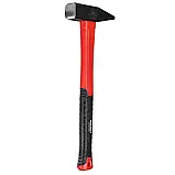 Молоток слюсарний фібергласова ручка 800 г Vitals Master, фото 3
