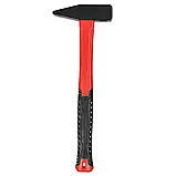 Молоток слюсарний фібергласова ручка 800 г Vitals Master, фото 4