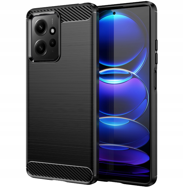 Защитный чехол-бампер для Xiaomi Redmi Note 12 4G Защитный чехол-бампер для Xiaomi Redmi Note 12 4G