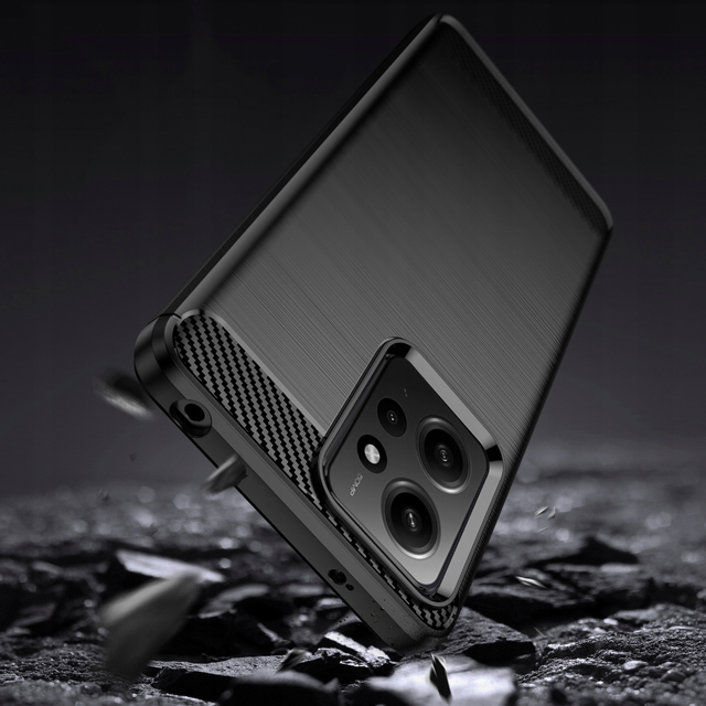 Защитный чехол-бампер для Xiaomi Redmi Note 12 4G Защитный чехол-бампер для Xiaomi Redmi Note 12 4G