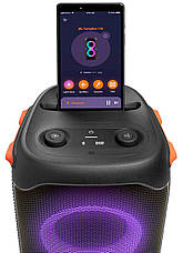 Портативні колонки JBL PartyBox 110 (JBLPARTYBOX110EU), фото 6