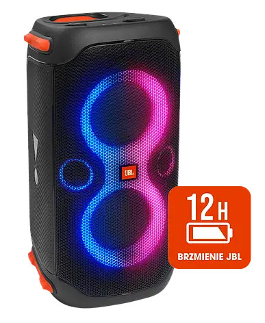 Портативні колонки JBL PartyBox 110 (JBLPARTYBOX110EU), фото 1
