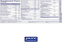 Pure Encapsulations Men's Nutrients / Мультивітаміни для чоловіків віком від 40 років 180 капс BX915, фото 2