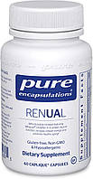 Pure Encapsulations Renual / Urolithin A / Увеличение клеточной энергии 60 капсул