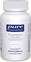 Pure Encapsulations PureDefense chewables / Ежедневная поддержка иммунитета 120 шт