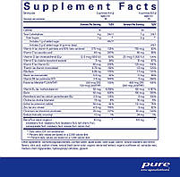 Pure Encapsulations PureNutrients Gummy / Жувальні мультивітаміни для дітей 100 шт. BX918, фото 3