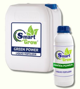 Добриво Smart Grow Green Power, 10л, фото 1