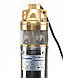 Насос глибинний свердловинний вихровий Польща 4SKM 150 1.1 кВт GRANDWATER, фото 2