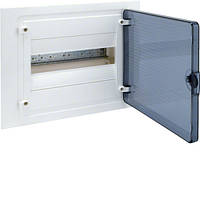 GOLF Щит в/у з  прозорими дверцятами, 12 мод. (1х12), GOLF   VF112TD (арт. VF112TD)