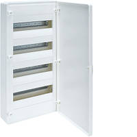 GOLF Щит з/у  з білими дверцятами,  72 мод. (4х18), VS418PD (арт. VS418PD)