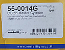 Головний циліндр зчеплення ВАЗ 2101, 2102, 2103, 2104, 2105, 2106, 2107, Нива 2121 (2101-1602610) Metelli 55-0014G, фото 6