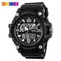 Мужские часы Skmei 1283 All Black