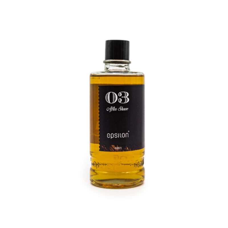 Лосьйон після гоління Epsilon Amber After Shave Lotion 400 мл