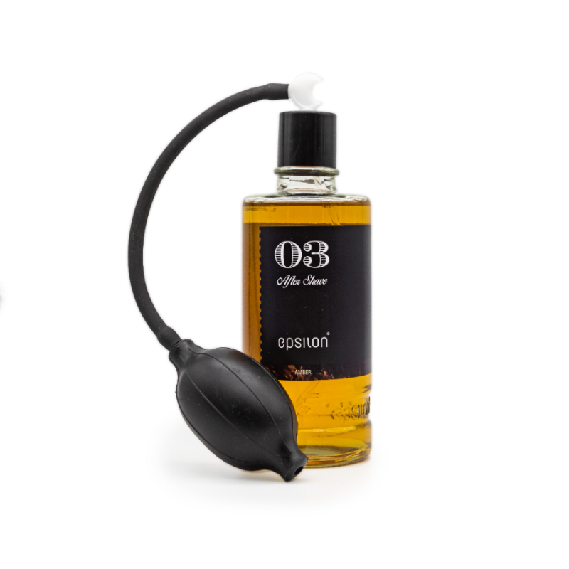 Лосьйон после бритья Epsilon Amber After Shave Lotion 400 мл: продажа ...