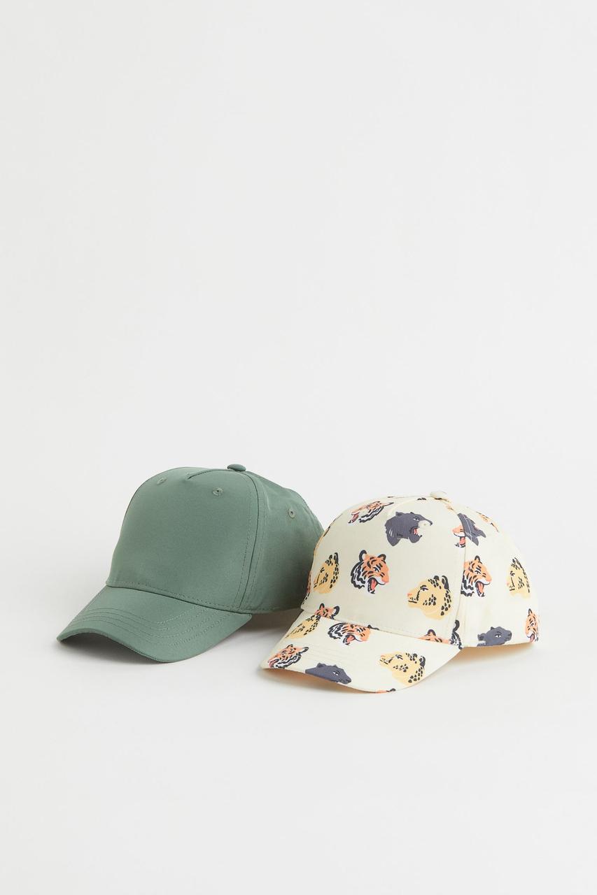 Кепка дитяча Тигр H&M 8-11 років, фото 1