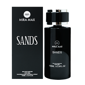 Парфумована вода для чоловіків "SANDS" Mira Max, 100 мл (аромат схожий на Christian Dior Sauvage)