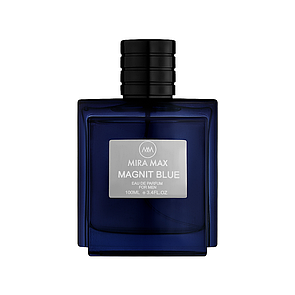 Парфумована вода для чоловіків "MAGNIT BLUE" Mira Max, 100 мл (аромат схожий на Chanel Blue de Chanel)