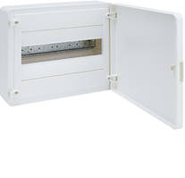 GOLF Щит з/у  з білими дверцятами,  12 мод. (1х12), VS112PD (арт. VS112PD)