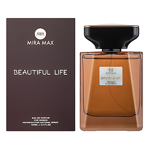 Парфумована вода для жінок "BEAUTIFUL LIFE" Mira Max, 100 мл (аромат схожий на Lancome La Vie Est Belle)