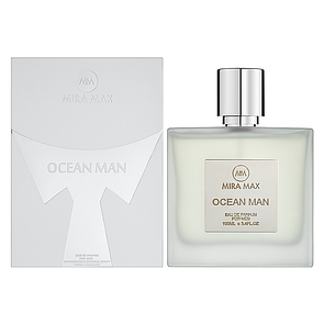 Парфумована вода для чоловіків "OCEAN MAN" Mira Max, 100 мл (похоже на Giorgio Armani Acqua di Gio Pour Homme)