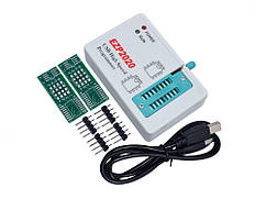 USB-програматор WAVGAT EZP2020 з інтерфейсом SPI і підтримкою 24 25 45 93 EEPROM 25 флеш-Bios  Білий