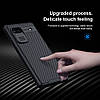 Протиударний CamShield Pro Case Nillkin для Google Pixel 6A чорний, фото 9