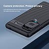 Протиударний CamShield Pro Case Nillkin для Google Pixel 6A чорний, фото 10